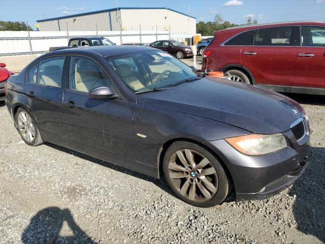 Photo 4 from auction – 2007 BMW 328 I with VIN WBAVA37517ND55567