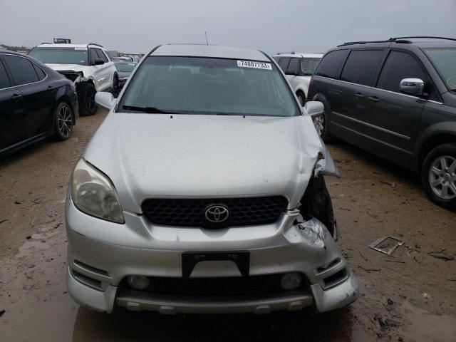 Photo 5 from auction – 2004 TOYOTA COROLLA MA with VIN 2T1LR32E94C274113