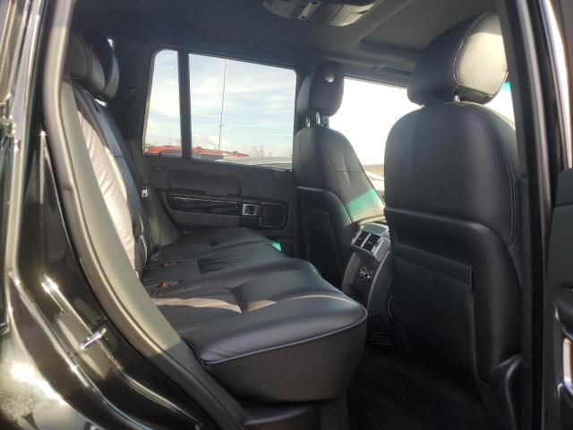Photo 10 from auction – 2011 LAND ROVER RANGE ROVE with VIN SALME1D47BA336434