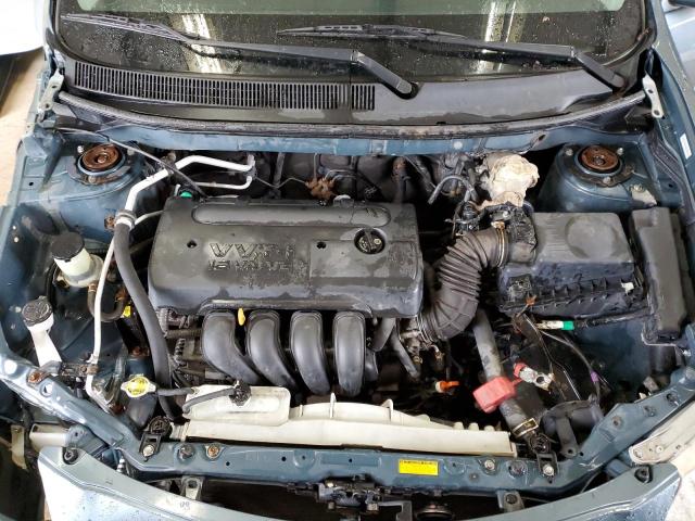 Photo 12 from auction – 2007 PONTIAC VIBE with VIN 5Y2SL65817Z414184