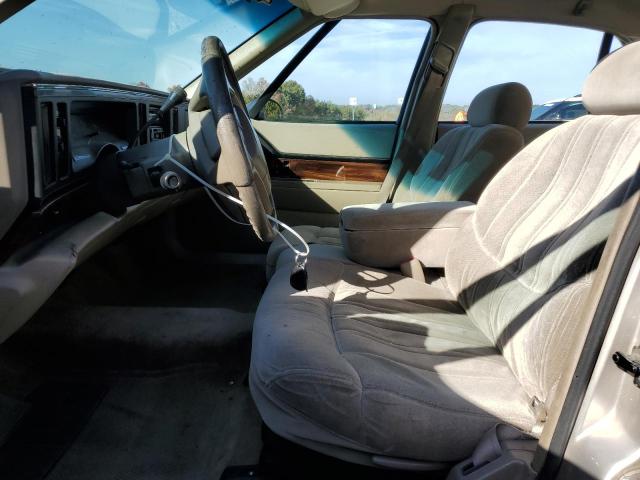 Photo 7 from auction – 1998 BUICK LESABRE CU with VIN 1G4HP52K5WH455376