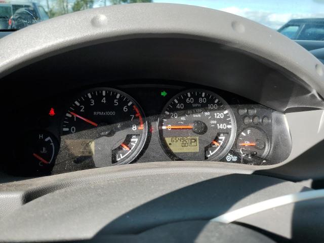 Photo 9 from auction – 2017 NISSAN FRONTIER S with VIN 1N6AD0EV5HN753726