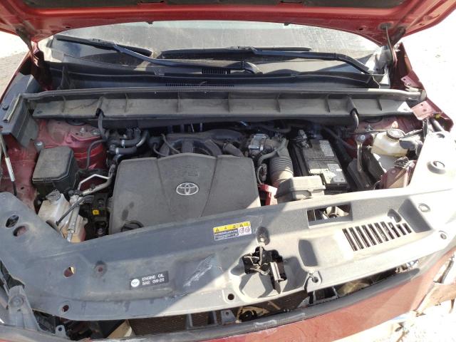 Photo 11 from auction – 2020 TOYOTA HIGHLANDER with VIN 5TDFZRBHXLS018823
