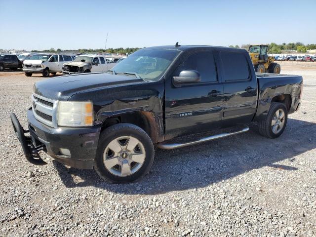 Photo 1 from auction – 2010 CHEVROLET SILVERADO with VIN 3GCRKTE31AG237373