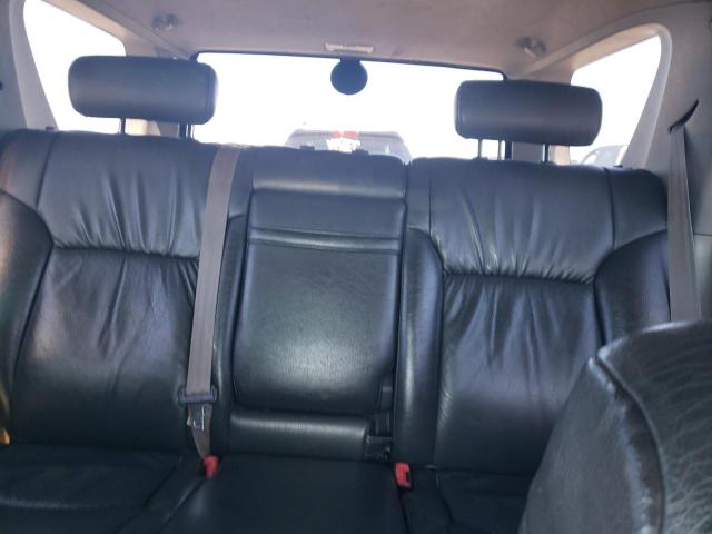 Photo 10 from auction – 2003 TOYOTA 4RUNNER SR with VIN JTEBU14R630020216
