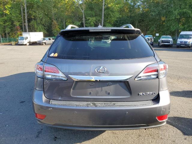 Photo 6 from auction – 2013 LEXUS RX 350 BAS with VIN 2T2BK1BA0DC183048