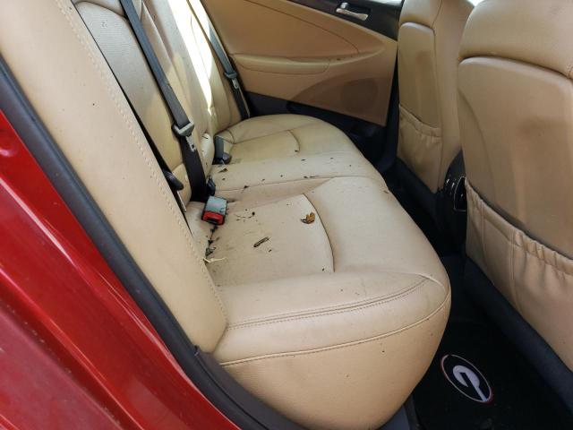 Photo 10 from auction – 2013 HYUNDAI SONATA SE with VIN 5NPEC4AB6DH583963