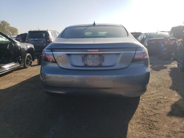 Photo 6 from auction – 2011 SAAB 9-5 TURBO with VIN YS3GN4AR9B4003682