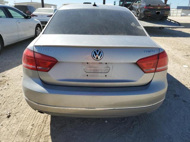 Photo 6 from auction – 2014 VOLKSWAGEN PASSAT SEL with VIN 1VWCN7A39EC077484