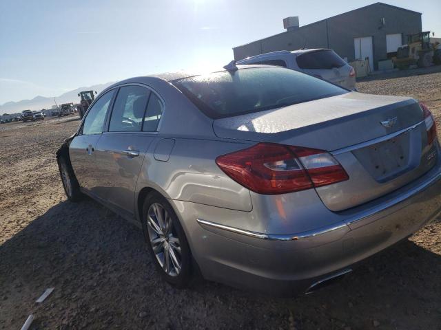 Photo 2 from auction – 2012 HYUNDAI GENESIS 4. with VIN KMHGC4DF2CU179100