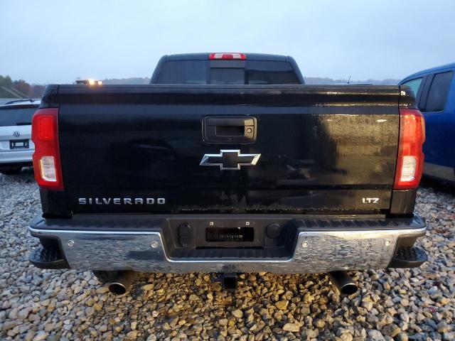 Photo 6 from auction – 2018 CHEVROLET SILVERADO with VIN 1GCVKSEC4JZ109136