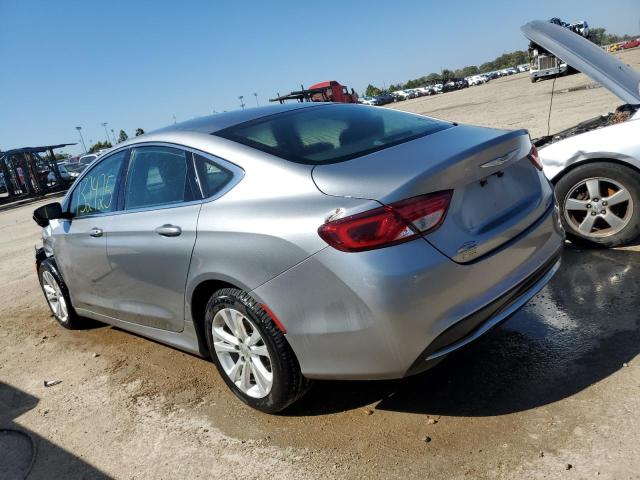 Photo 2 from auction – 2016 CHRYSLER 200 LIMITE with VIN 1C3CCCAB3GN185717