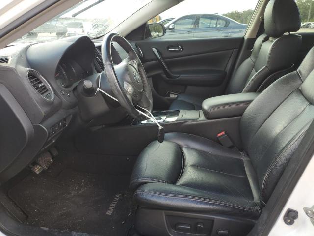 Фото 7 с аукциона – 2011 NISSAN MAXIMA S с VIN 1N4AA5APXBC862367