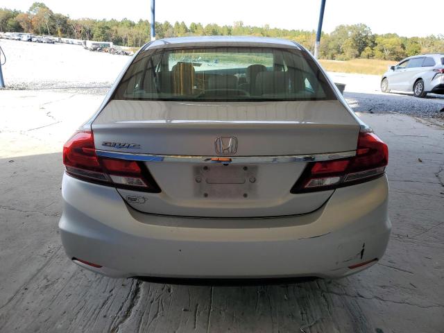 Photo 6 from auction – 2015 HONDA CIVIC EX with VIN 19XFB2F82FE108844