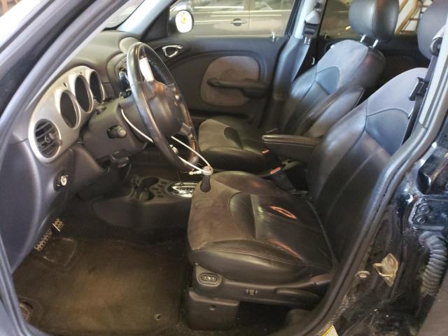 Photo 7 from auction – 2005 CHRYSLER PT CRUISER with VIN 3C8FY688X5T504662