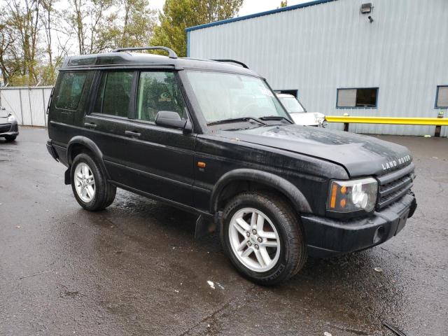 Photo 4 from auction – 2003 LAND ROVER DISCOVERY with VIN SALTY16403A802867