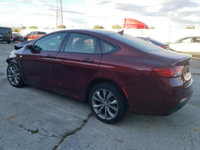 Photo 2 from auction – 2016 CHRYSLER 200 S with VIN 1C3CCCBB9GN174459