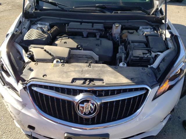Photo 11 from auction – 2020 BUICK ENVISION E with VIN LRBFXCSA6LD054086