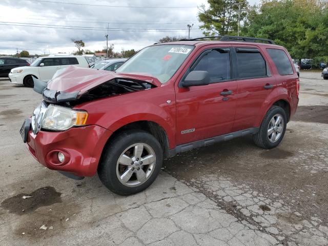 FORD ESCAPE XLT 2008 with VIN 1FMCU93168KC91626 - Photo from auction