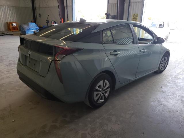 Photo 3 from auction – 2017 TOYOTA PRIUS with VIN JTDKBRFU2H3050166
