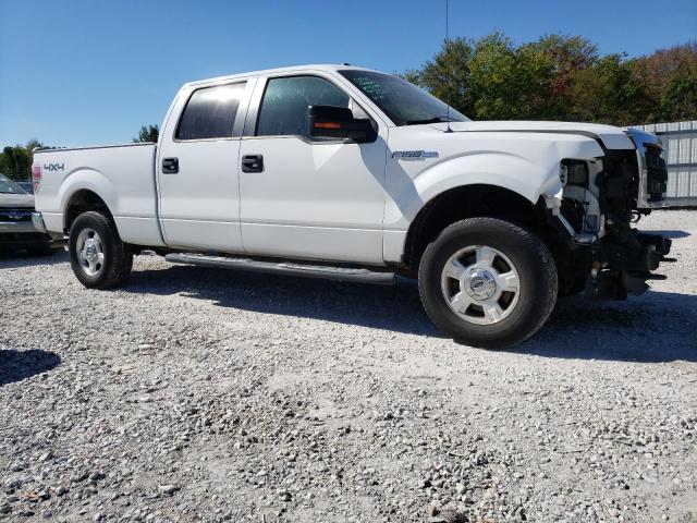 Photo 4 from auction – 2014 FORD F150 SUPER with VIN 1FTFW1EF5EFA37514