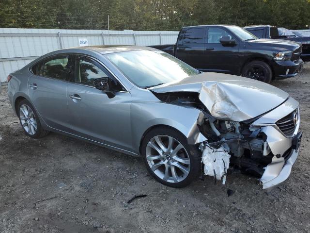 Photo 4 from auction – 2015 MAZDA 6 TOURING with VIN JM1GJ1V56F1218856