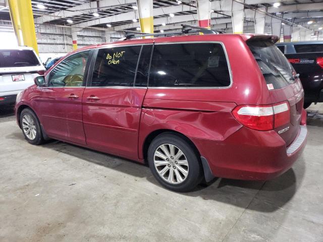 Photo 2 from auction – 2006 HONDA ODYSSEY EX with VIN 5FNRL38736B412571
