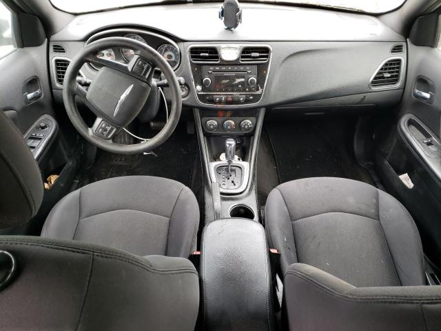 Photo 8 from auction – 2012 CHRYSLER 200 LX with VIN 1C3CCBAB7CN207979