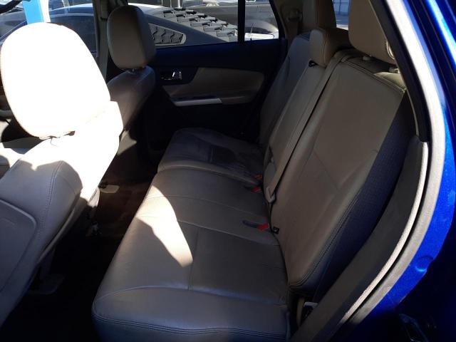 Photo 10 from auction – 2014 FORD EDGE LIMIT with VIN 2FMDK3KC4EBA07068