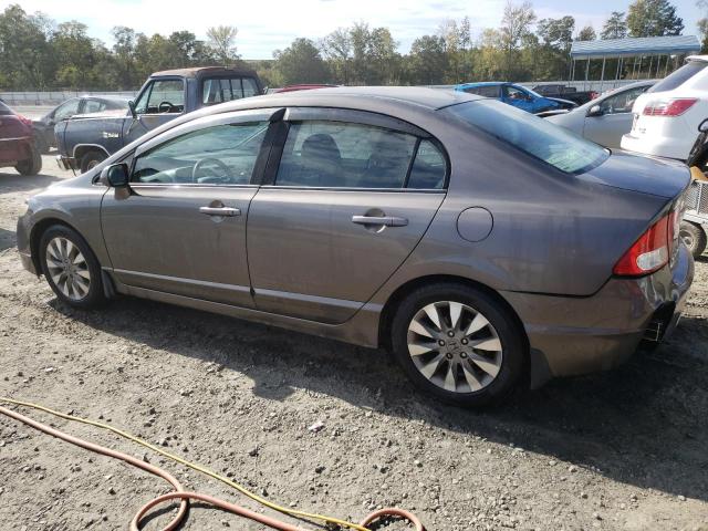 Photo 2 from auction – 2011 HONDA CIVIC EX with VIN 19XFA1F82BE021209