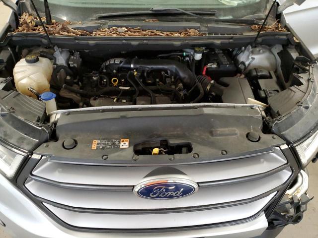 Photo 11 from auction – 2018 FORD EDGE SEL with VIN 2FMPK3J92JBB10356