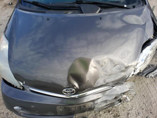 Photo 11 from auction – 2008 TOYOTA PRIUS with VIN JTDKB20U883354098