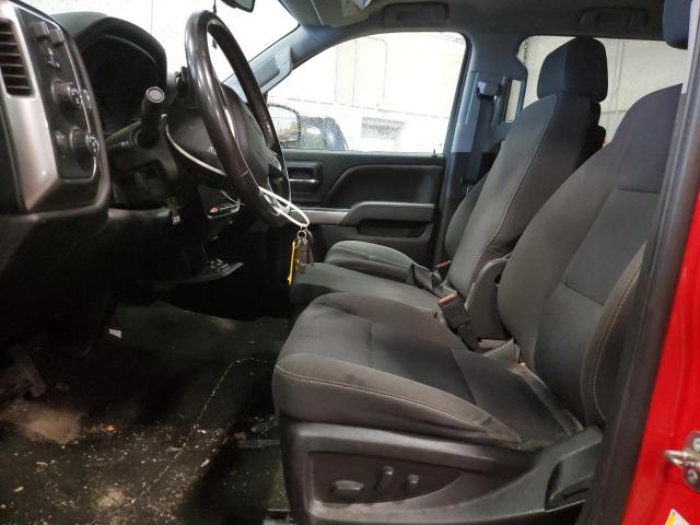 Photo 7 from auction – 2018 CHEVROLET SILVERADO with VIN 3GCUKREC9JG261983