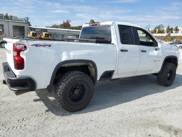 Photo 3 from auction – 2021 CHEVROLET SILVERADO with VIN 1GC5YLE70MF157102