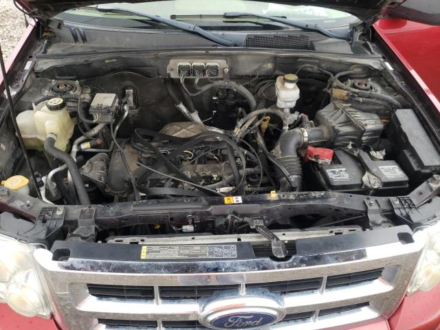 Photo 12 from auction – 2008 FORD ESCAPE XLT with VIN 1FMCU03Z88KE20385