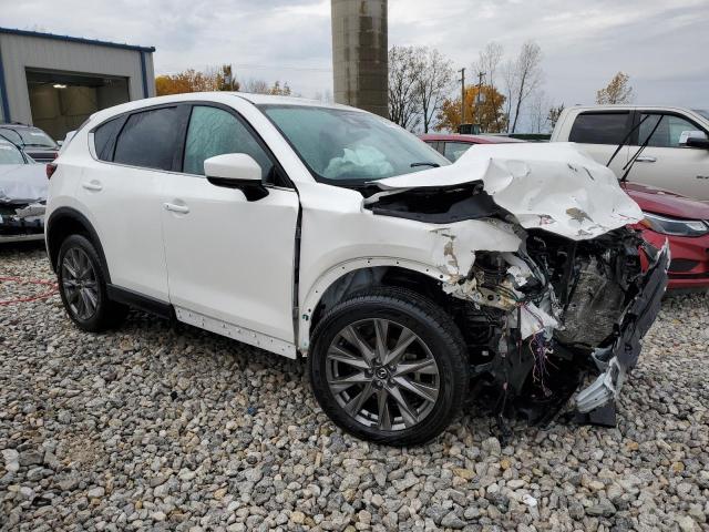 Photo 4 from auction – 2021 MAZDA CX-5 GRAND with VIN JM3KFBDMXM1361517