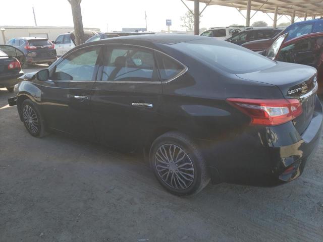 Photo 2 from auction – 2016 NISSAN SENTRA S with VIN 3N1AB7AP0GY331893