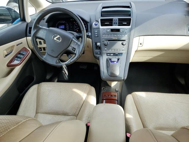 Photo 8 from auction – 2010 LEXUS HS 250H with VIN JTHBB1BA9A2025210