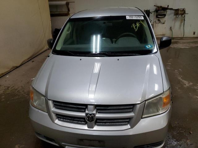 Photo 5 from auction – 2008 DODGE GRAND CARA with VIN 2D8HN44H48R697140