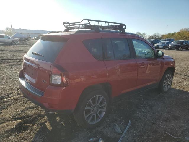 Photo 3 from auction – 2016 JEEP COMPASS SP with VIN 1C4NJDBB3GD799400