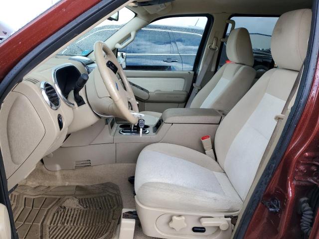 Photo 7 from auction – 2009 FORD EXPLORER X with VIN 1FMEU73E49UA35071