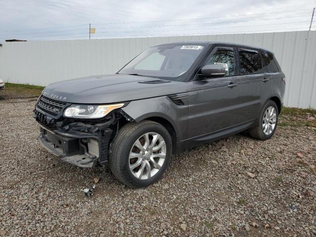 LAND ROVER RANGE ROVE 2016 with VIN SALWG2KF7GA103402 - Photo from auction