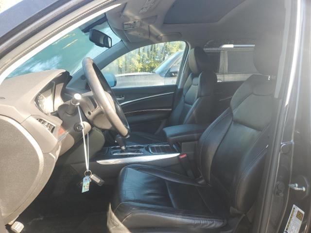 Photo 7 from auction – 2015 ACURA MDX with VIN 5FRYD4H21FB005446