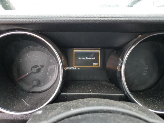 Photo 9 from auction – 2017 FORD MUSTANG with VIN 1FA6P8AM9H5230002