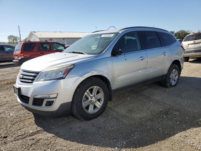 CHEVROLET TRAVERSE L 2013 with VIN 1GNKVGKD3DJ171898 - Photo from auction