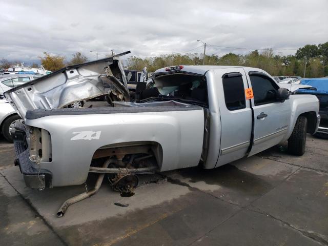 Photo 3 from auction – 2013 CHEVROLET SILVERADO with VIN 1GCRKSE77DZ201639