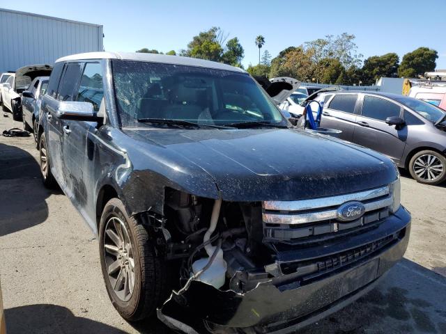 Photo 4 from auction – 2009 FORD FLEX SEL with VIN 2FMDK52C59BA26763