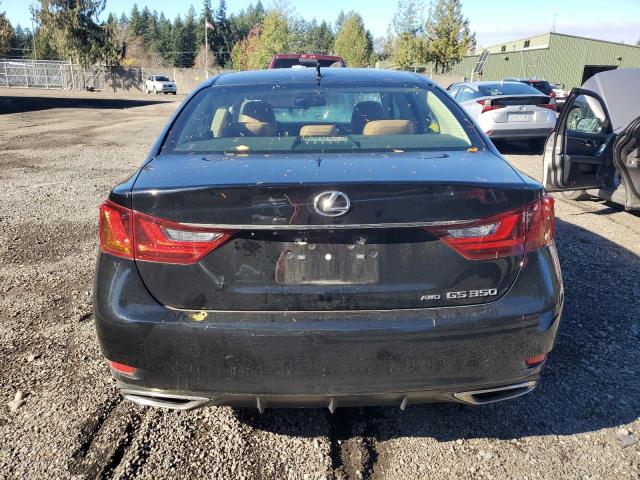 Photo 6 from auction – 2015 LEXUS GS 350 with VIN JTHCE1BL7FA003488