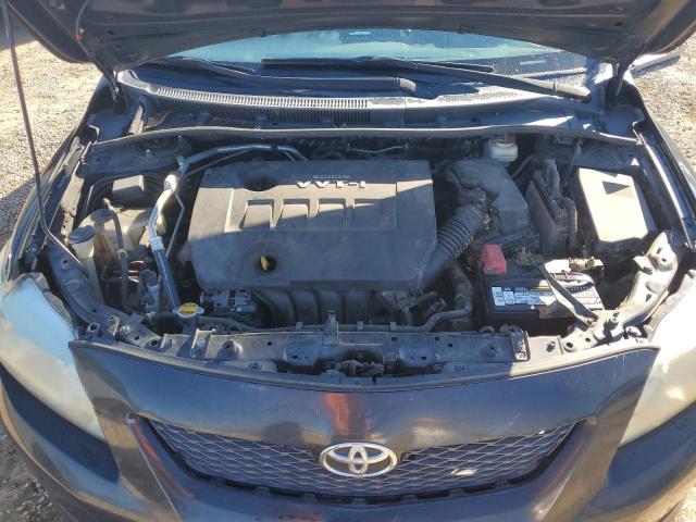 Photo 11 from auction – 2009 TOYOTA COROLLA BA with VIN 2T1BU40E09C165923