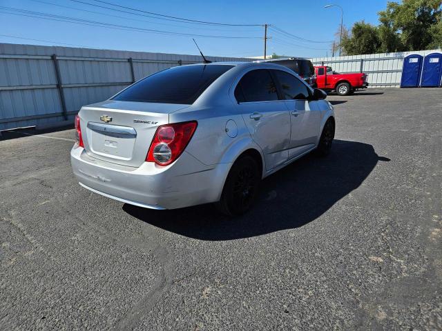 Photo 4 from auction – 2014 CHEVROLET SONIC LT with VIN 1G1JC5SG6E4110742